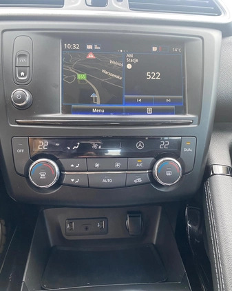 Renault Kadjar cena 55999 przebieg: 181231, rok produkcji 2018 z Połaniec małe 211